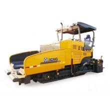 XCMG Road Machinery 4.5 m mini road paver machine RP453L pavers for sale